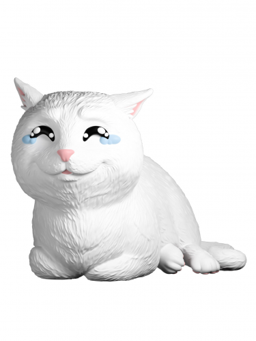 Figur Meme - Crying Cat (Youtooz Meme 34)