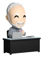 Figur Meme - Hide your pain Harold (Youtooz Meme 38)