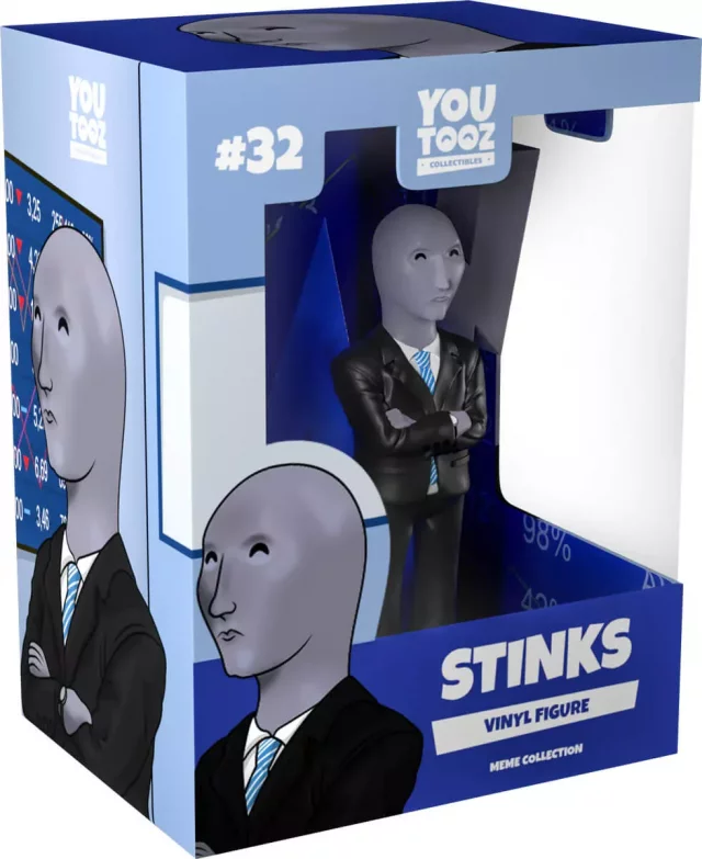 Figur Meme - Stinks (Youtooz Meme 32) - Figuren zum Spielen