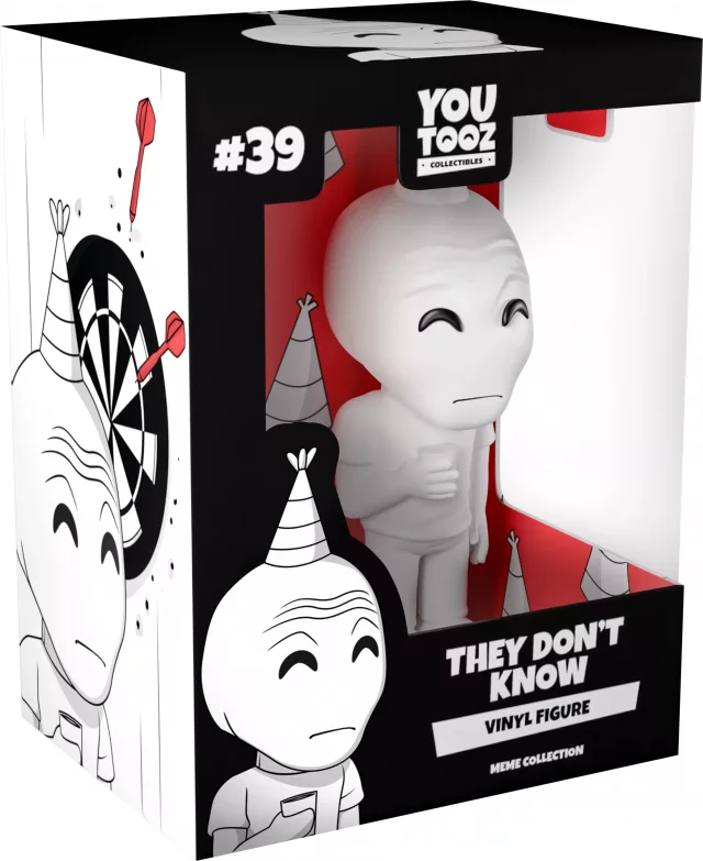 Figur Meme - They Dont Know (Youtooz Meme 39) - Figuren zum Spielen
