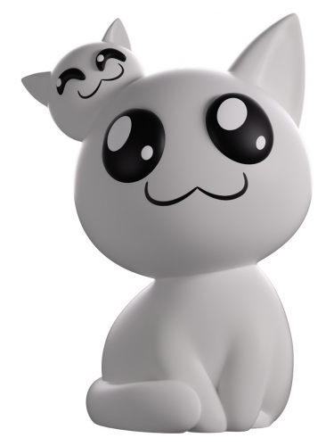 Figur Mewgenics - Stacy (Youtooz Mewgenics 0)