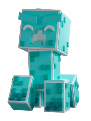 Figur Minecraft - Soul Corrupted Creeper (Youtooz Minecraft 23)