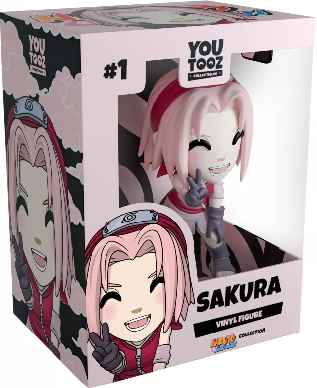 Figur Naruto Shippuden - Sakura (Youtooz Naruto Shippuden 1) - Figuren zum Spielen