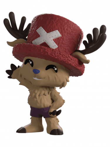 Figur One Piece - Chopper (Youtooz One Piece)