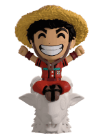 Figur One Piece - Going Merry Luffy (Youtooz One Piece 11)