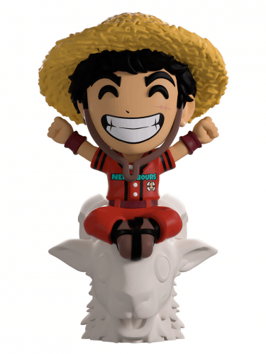 Figur One Piece - Going Merry Luffy (Youtooz One Piece 11)
