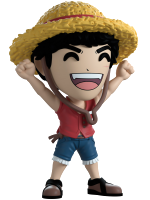 Figur One Piece - Luffy (Youtooz One Piece 0)