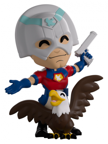 Figur Peacemaker - Peacemaker and Eagly (Youtooz Peacemaker 0)