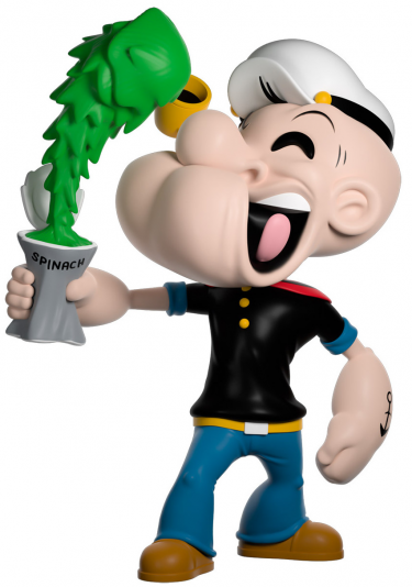 Figur Popeye - Popeye (Youtooz Popeye 0)