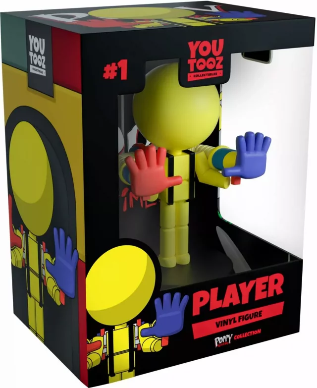 Figur Poppy Playtime - Player (Youtooz Poppy Playtime 1) - Figuren zum Spielen