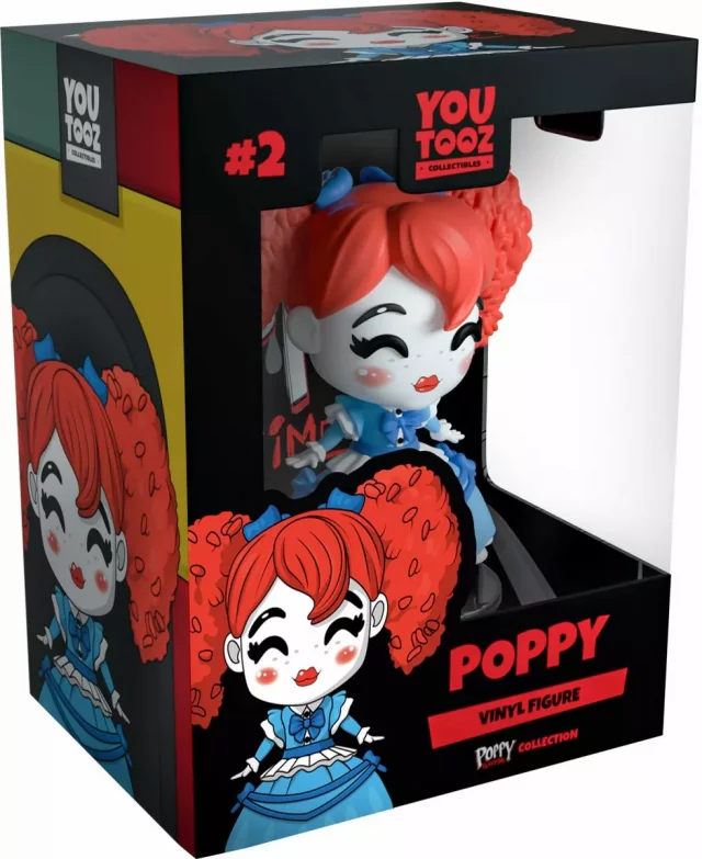 Figur Poppy Playtime - Poppy (Youtooz Poppy Playtime 2) - Figuren zum Spielen