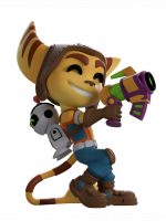 Figur Ratchet & Clank - Ratchet and Clank (Youtooz Ratchet & Clank 0)