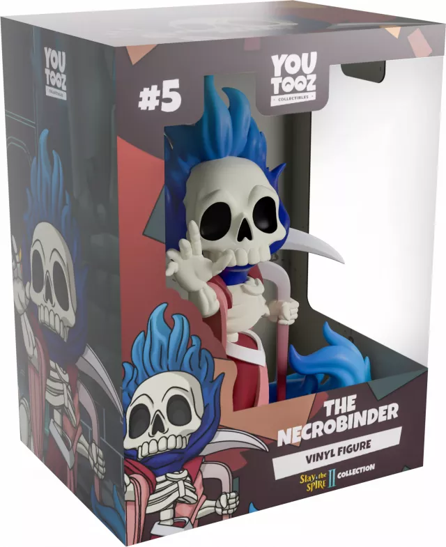 Figur Slay The Spire 2 - The Necrobinder (Youtooz Slay The Spire 2 5) - Figuren zum Spielen