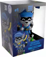 Figur Sly Cooper - Rooftop Sly Cooper (Youtooz Sly Cooper 1)