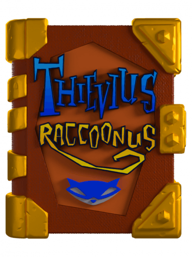 Figur Sly Cooper - Thievius Raccoonus (Youtooz Sly Cooper 4)