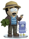 Youtooz-Figuren