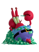 Figur SpongeBob Squarepants - Pile'O'Money Mr. Krabs (Youtooz SpongeBob Squarepants 22)