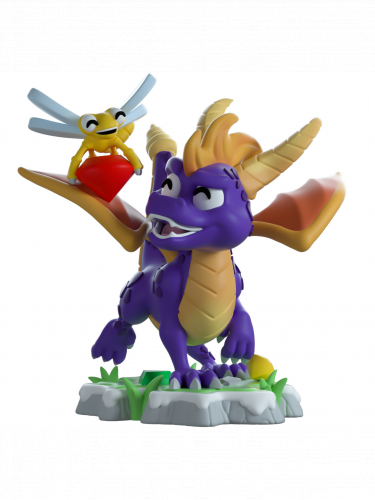 Figur Spyro - Spyro und Sparx (Youtooz Spyro 2)