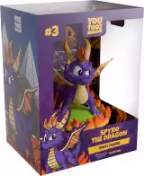 Figur Spyro - Spyro the Dragon (Youtooz Spyro 3)