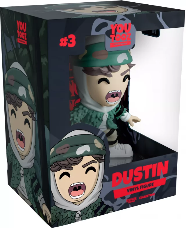 Figur Stranger Things - Dustin (Youtooz Stranger Things 3) - Figuren zum Spielen