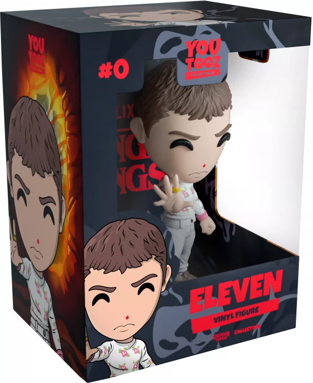 Figur Stranger Things - Eleven (Youtooz Stranger Things 0) - Figuren zum Spielen