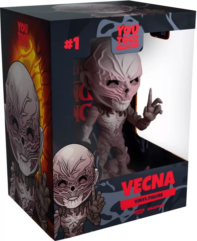 Figur Stranger Things - Vecna (Youtooz Stranger Things 1) - Figuren zum Spielen