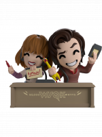 Figur Stranger Things - WSQK Robin & Steve (Youtooz Stranger Things 17)