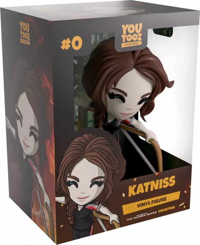 Figur The Hunger Games - Katniss Everdeen (Youtooz The Hunger Games 0) - Figuren zum Spielen