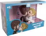 Figur The Love Hypothesis - Adam and Olive (Youtooz The Love Hypothesis 0)