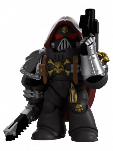 Figur Warhammer 40k - Deathwatch Titus (Youtooz Warhammer 40k)