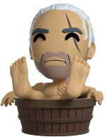 Figur The Witcher - Bathtub Geralt (Youtooz Witcher 0)