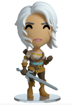 Figur The Witcher - Cirilla (Youtooz Witcher 3)