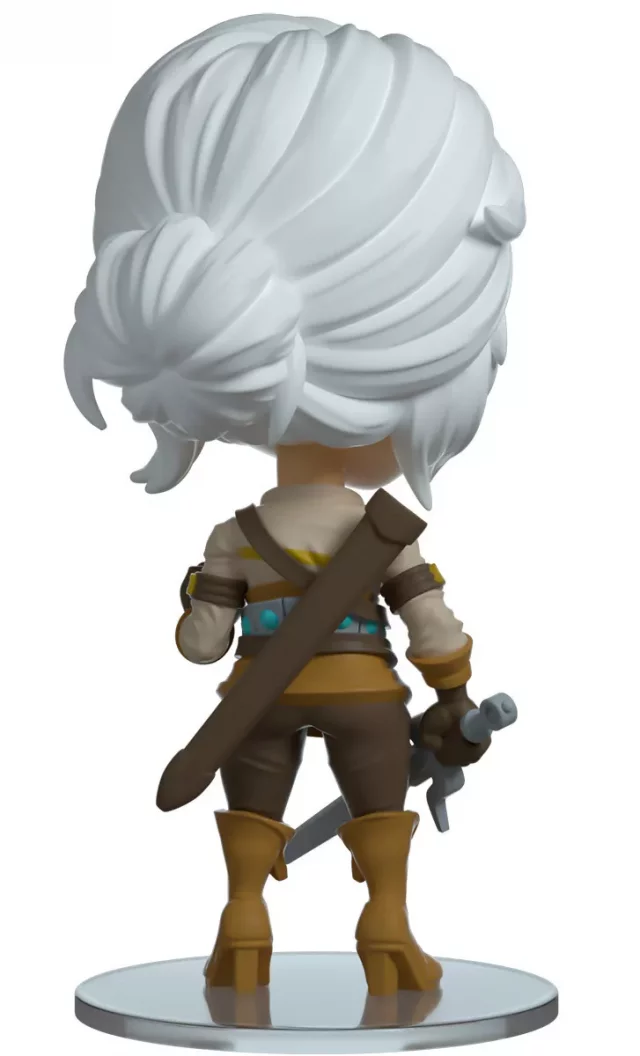 Figur The Witcher - Cirilla (Youtooz Witcher 3) - Figuren zum Spielen