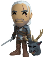 Figur The Witcher - Geralt (Youtooz Witcher 1)