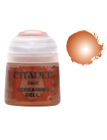 Citadel Base Paint (Screaming Bell) - Grundfarbe, braun