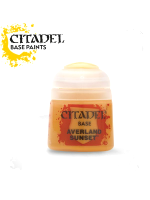 Citadel Base Paint (Averland Sunset) - Grundfarbe