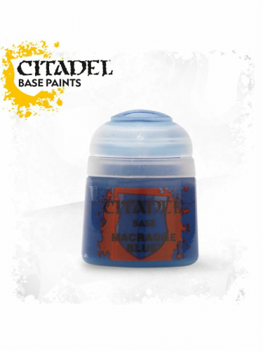 Citadel Base Paint (Macragge Blau) - Grundfarbe