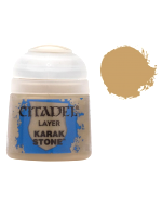 Citadel Layer Paint (Stein von Karak) - Deckfarbe, Beige