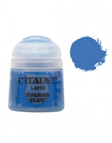 Citadel Layer Paint (Calgar Blau) - Deckfarbe, Blau