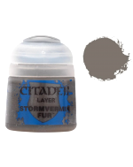 Citadel Layer Paint (Sturmrattenpelz) - Deckfarbe, Grau