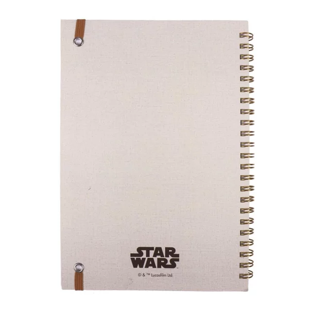 Star Wars: Der Mandalorianer Geschenkset mit Notizbuch (beschädigte Verpackung)