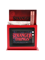 Geschenkset mit Notizbuch Stranger Things