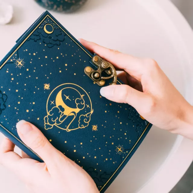 Notizbuch Astral - Stars