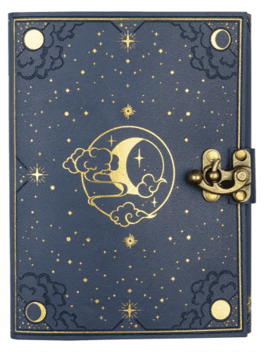 Notizbuch Astral - Stars