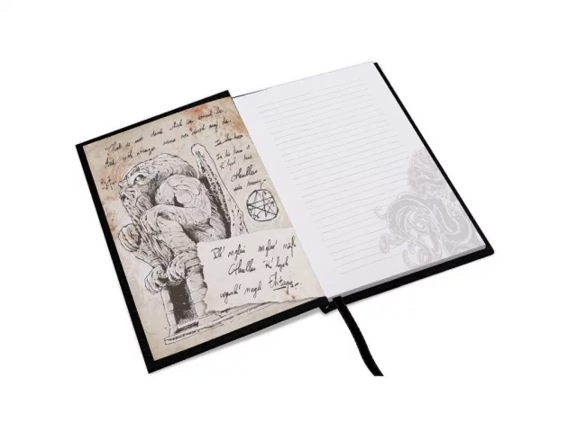 Notizbuch Cthulhu - Necronomicon