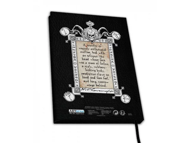 Notizbuch Cthulhu - Necronomicon