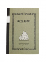 Notizbuch Ghibli - Totoro Family (My Neighbor Totoro)