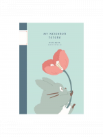 Notizbuch Ghibli - Totoro Poppy (My Neighbor Totoro)