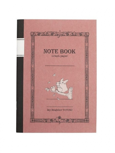 Notizbuch Ghibli - Totoro (My Neighbor Totoro)