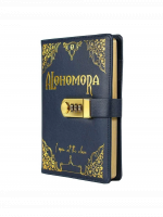 Notizbuch Harry Potter - Alohomora